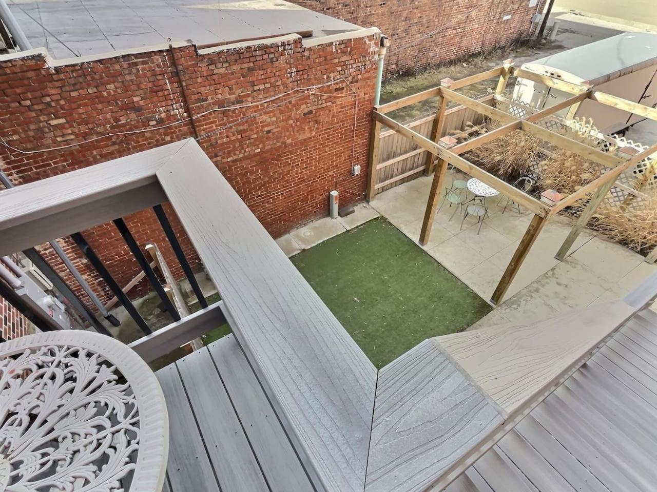 R And R Guest House Moberly 외부 사진